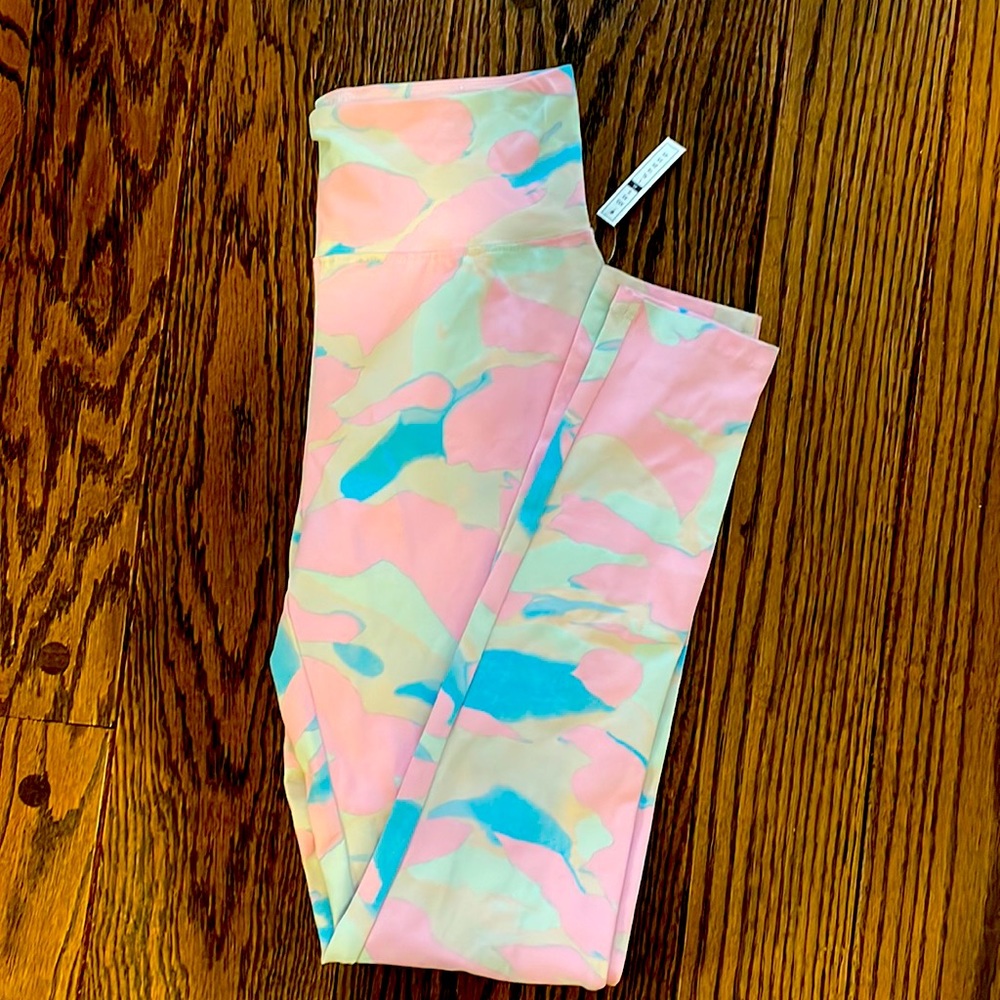 BP High Rise Colorful Leggings